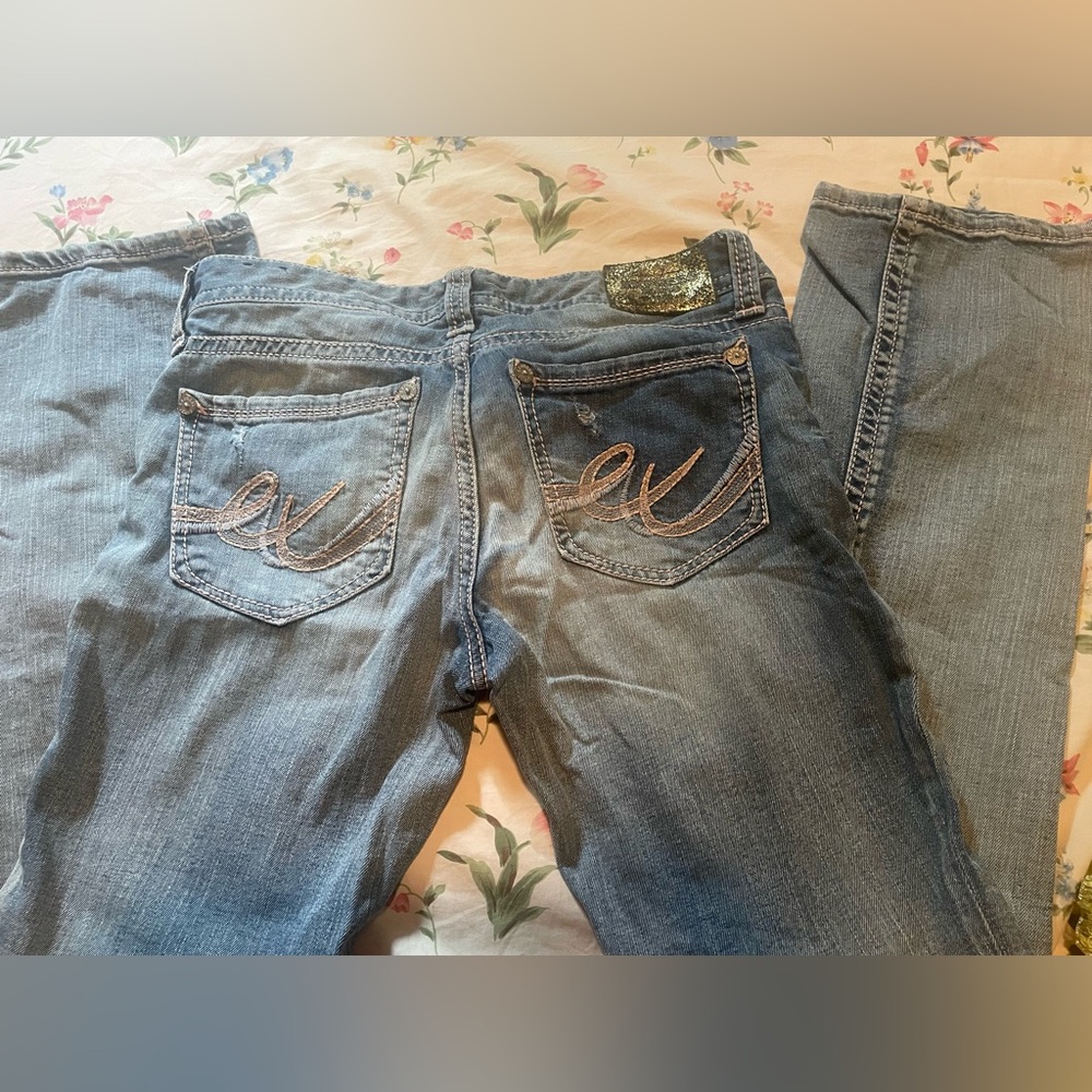 Express jeans